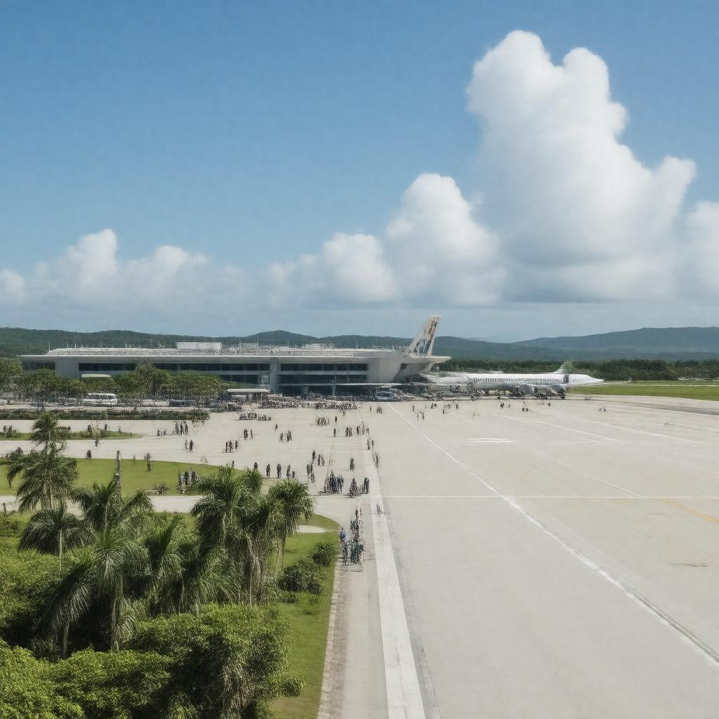 Antonio B. Won Pat International Airport